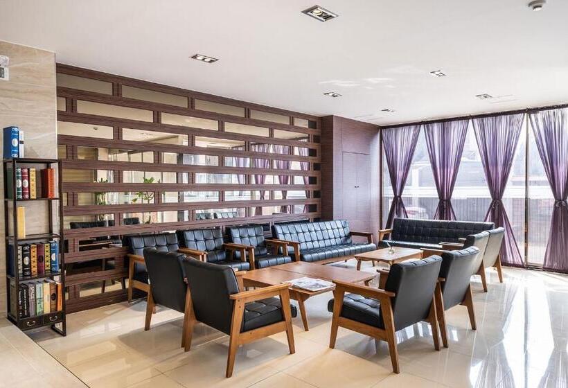 Hôtel Suwon Dono1796