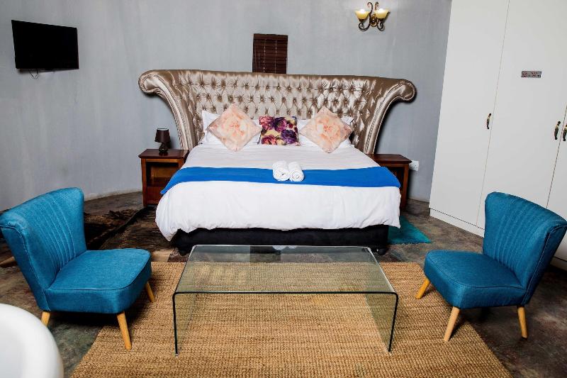 호텔 Dzata Private Game Lodge