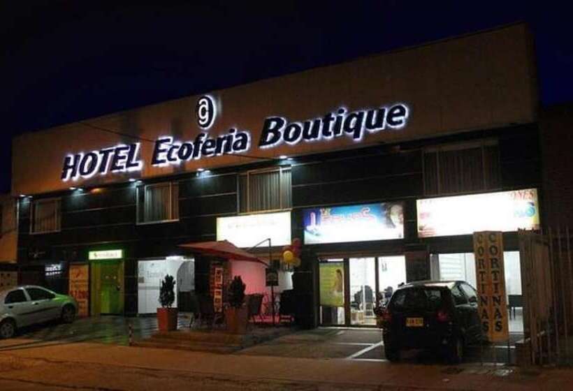 酒店 Ecoferia Boutique