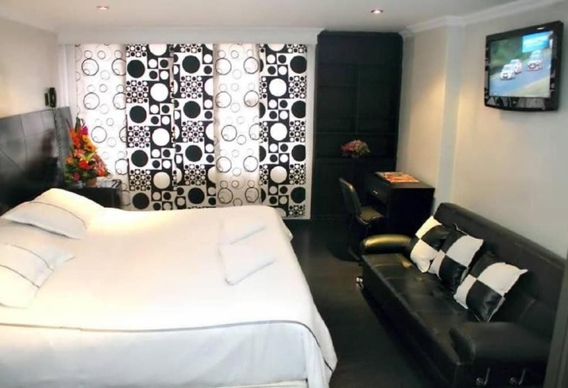 酒店 Ecoferia Boutique