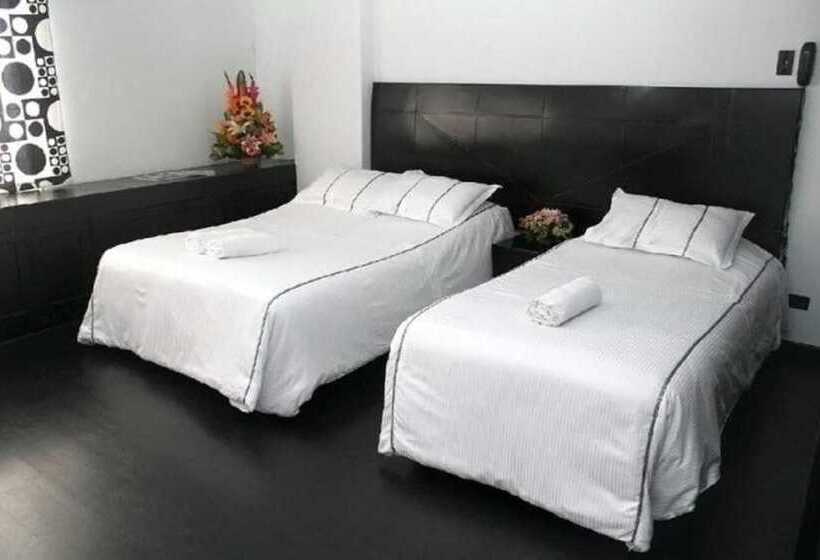 酒店 Ecoferia Boutique