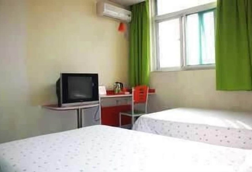 בית מלון כפרי Ehome Hualun Inn Nanqi   Hefei