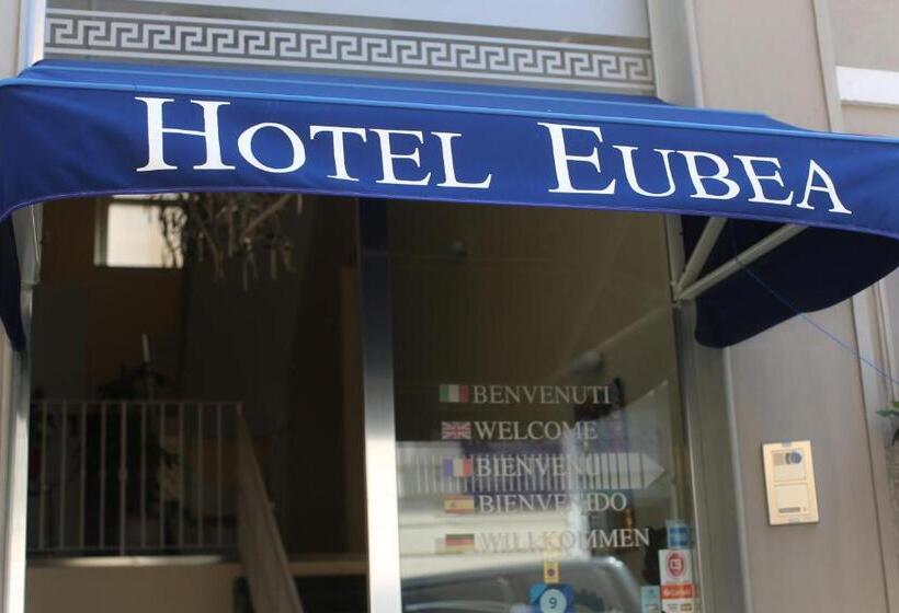 هتل Eubea
