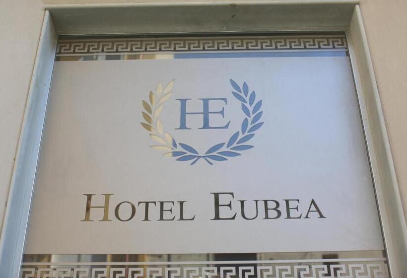 هتل Eubea