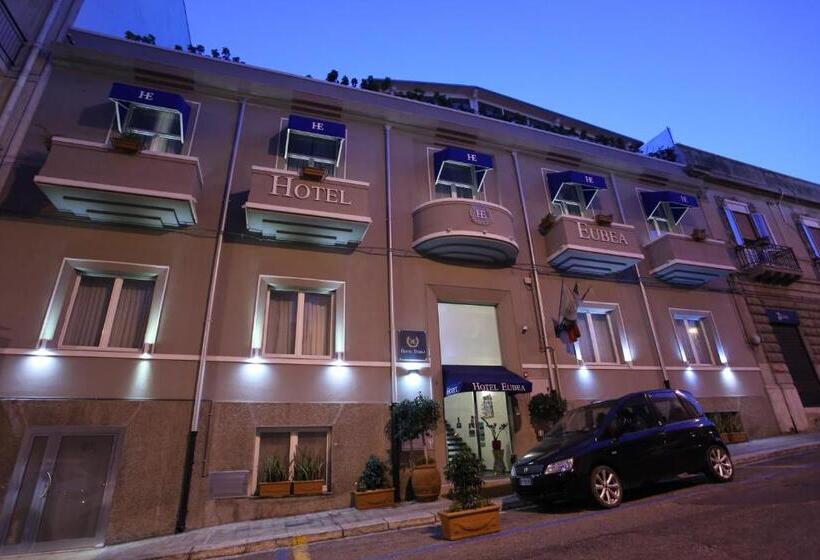 هتل Eubea