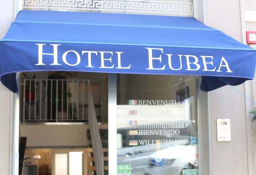 هتل Eubea