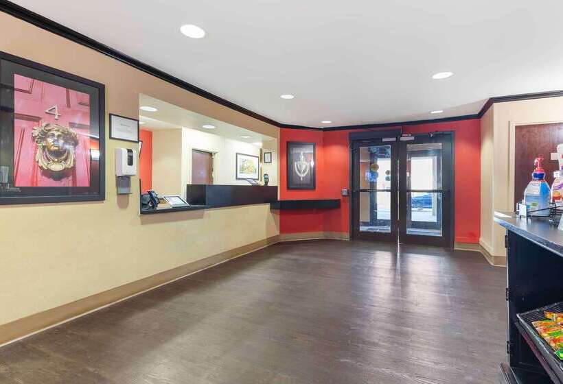 فندق Extended Stay America Suites  Washington, D.c.  Gaithersburg  North