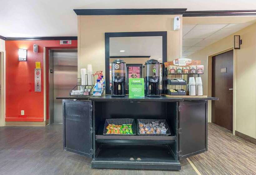 فندق Extended Stay America Suites  Washington, D.c.  Gaithersburg  North