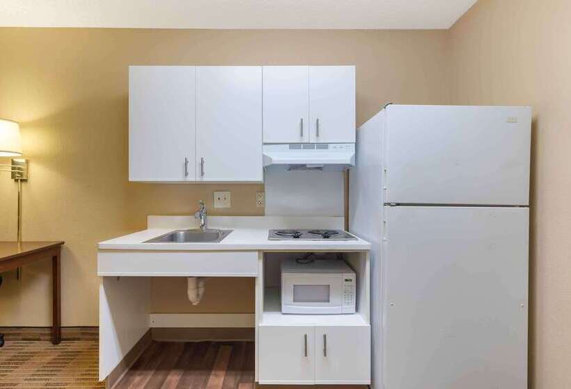 فندق Extended Stay America Suites  Washington, D.c.  Gaithersburg  North