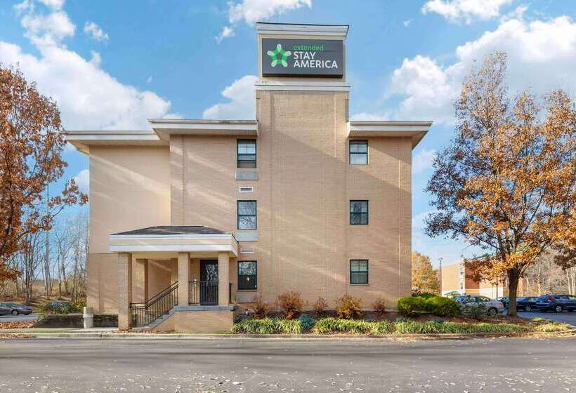 فندق Extended Stay America Suites  Washington, D.c.  Gaithersburg  North