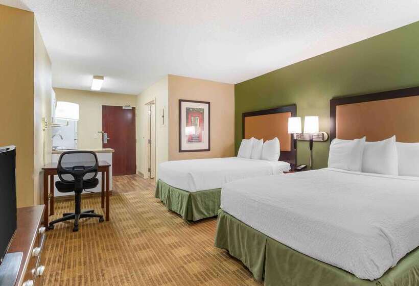 فندق Extended Stay America Suites  Washington, D.c.  Gaithersburg  North
