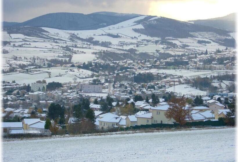 호텔 F1 Saint Etienne Est La Grand Croix