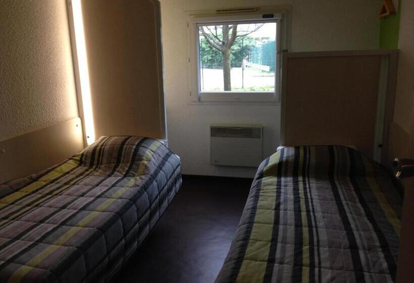 호텔 F1 Saint Etienne Est La Grand Croix