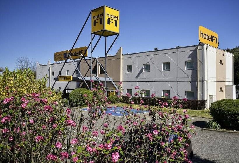 ホテル F1 Saint Etienne Est La Grand Croix