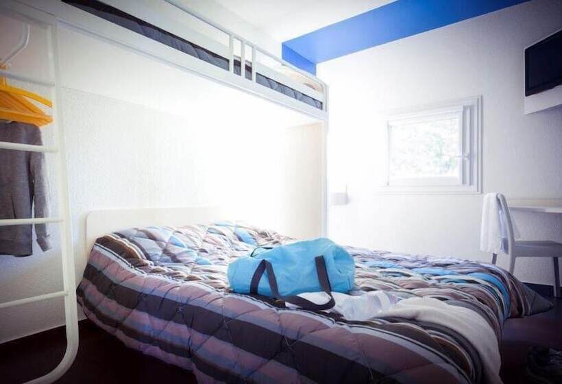 ホテル F1 Sens Nord