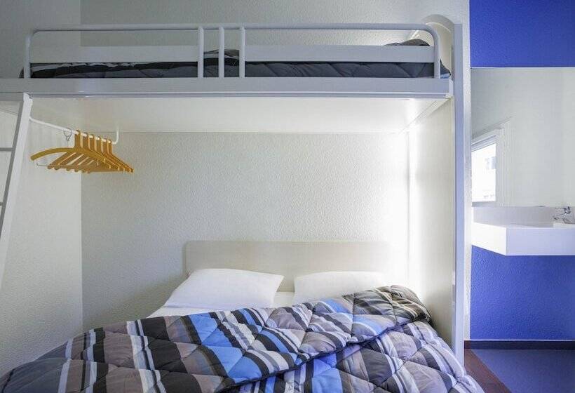 ホテル F1 Sens Nord