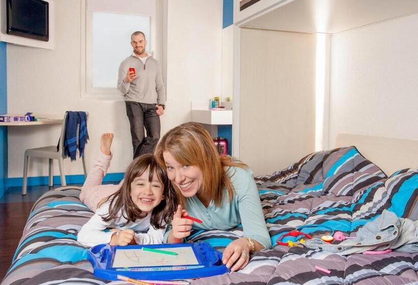 ホテル F1 Sens Nord