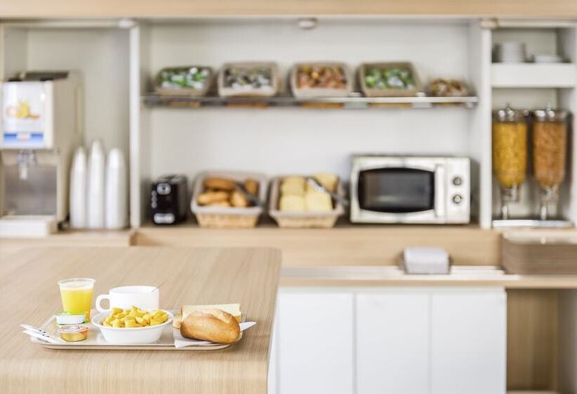 فندق F1 Strasbourg Sud Illkirch