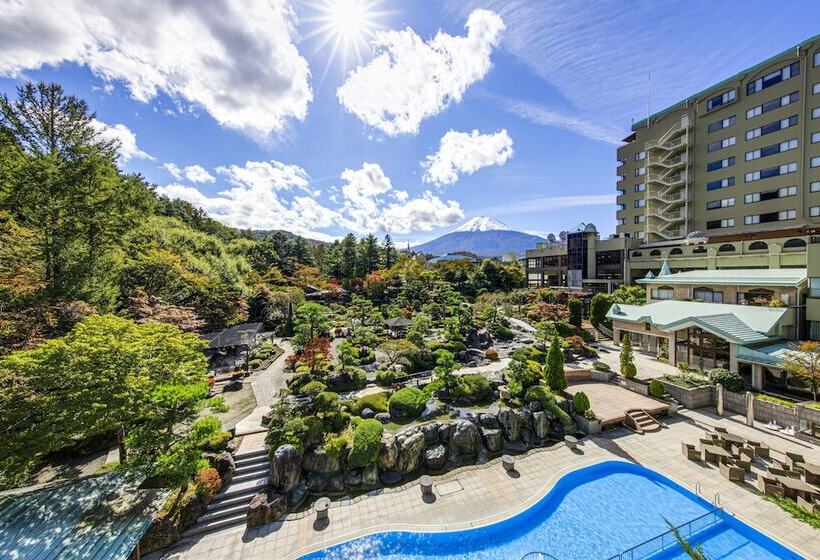 هتل Fujisan Onsen Bessho Sasa