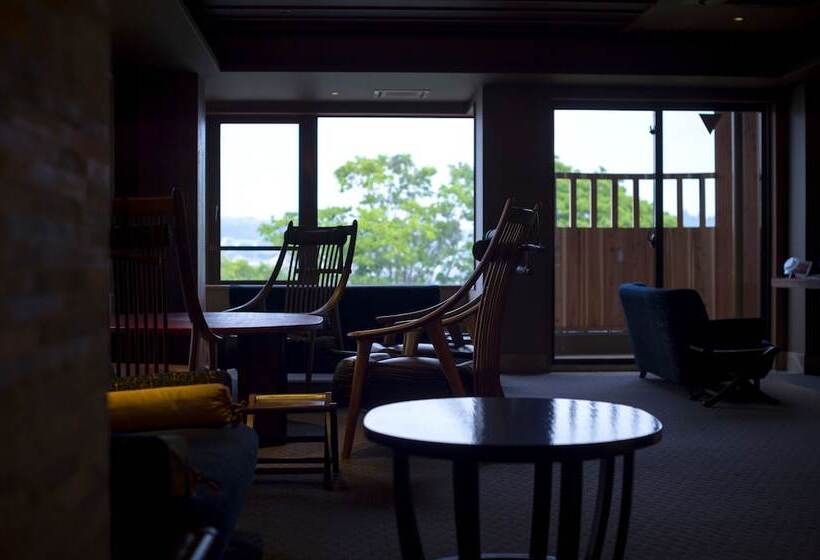 هتل Fujisan Onsen Bessho Sasa