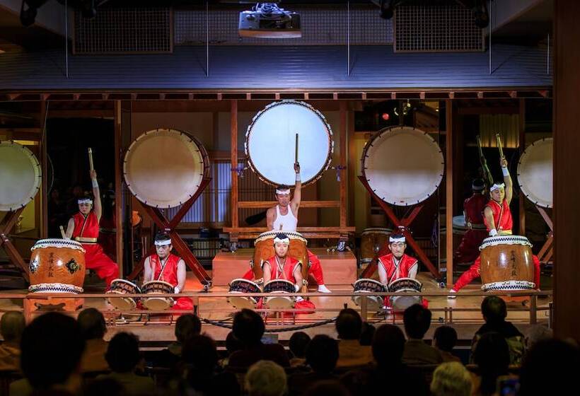 هتل Fujisan Onsen Bessho Sasa