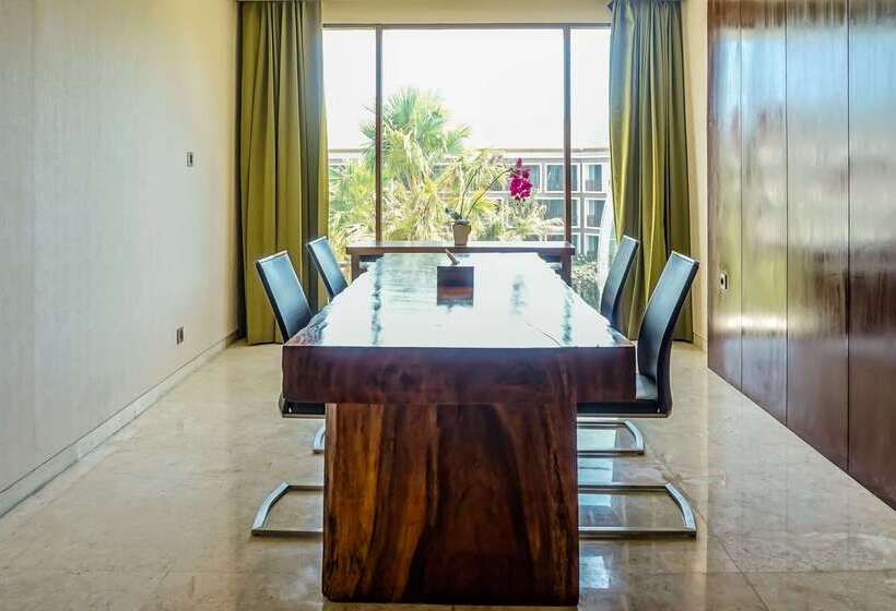 בית מלון כפרי Golden Tulip Jineng Resort Bali