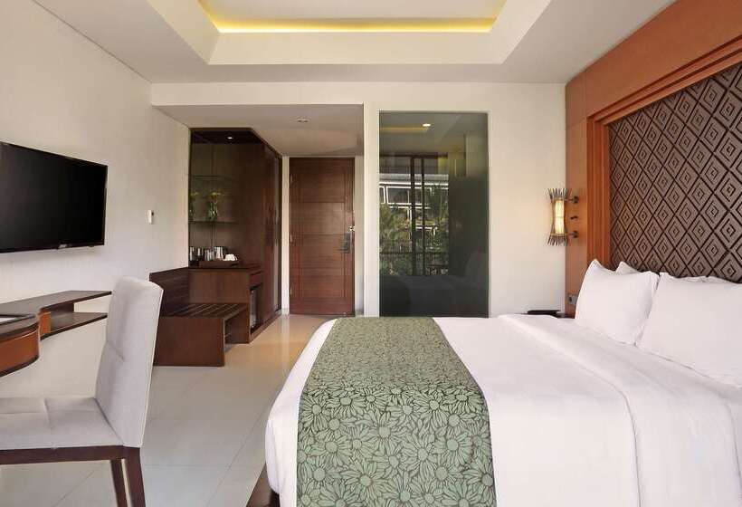 בית מלון כפרי Golden Tulip Jineng Resort Bali