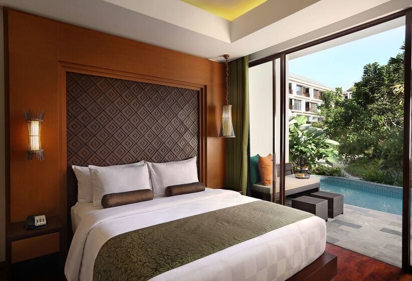 בית מלון כפרי Golden Tulip Jineng Resort Bali