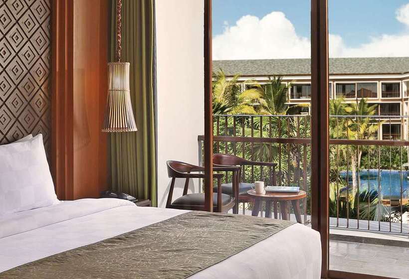 בית מלון כפרי Golden Tulip Jineng Resort Bali