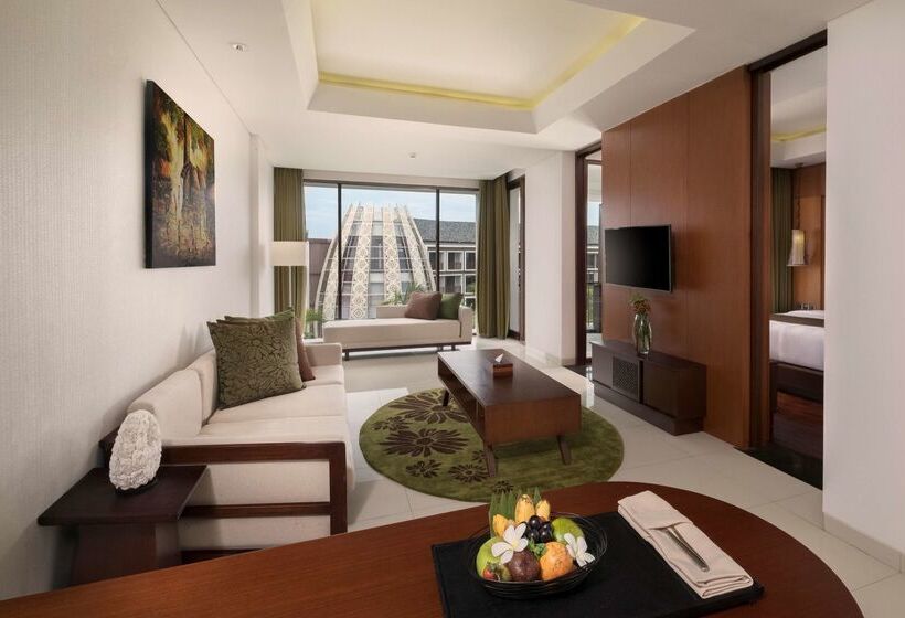 בית מלון כפרי Golden Tulip Jineng Resort Bali