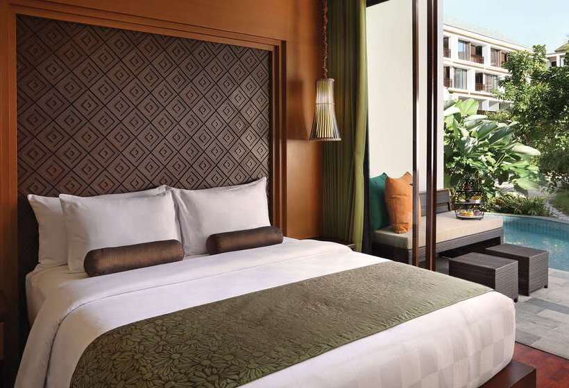 בית מלון כפרי Golden Tulip Jineng Resort Bali