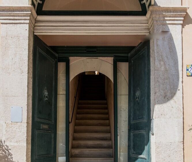 هتل Gran Bretagna Ortigia