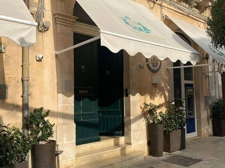 هتل Gran Bretagna Ortigia