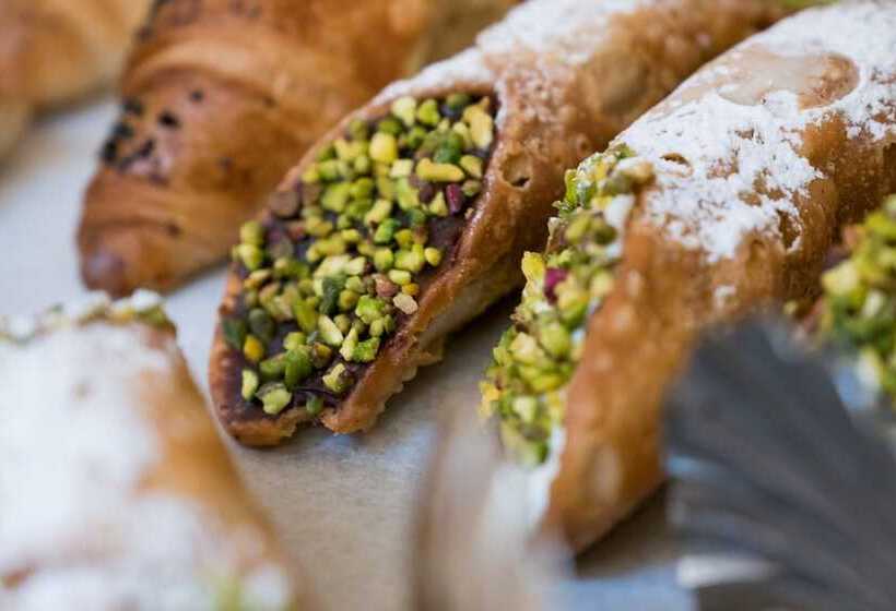 هتل Gran Bretagna Ortigia