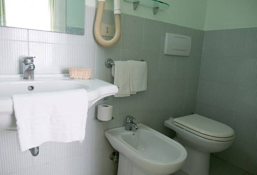 هتل Gran Bretagna Ortigia