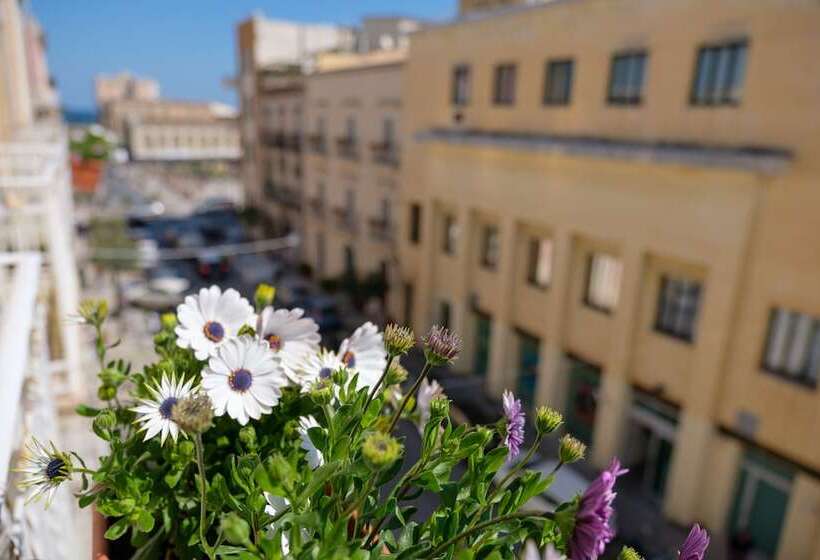 هتل Gran Bretagna Ortigia