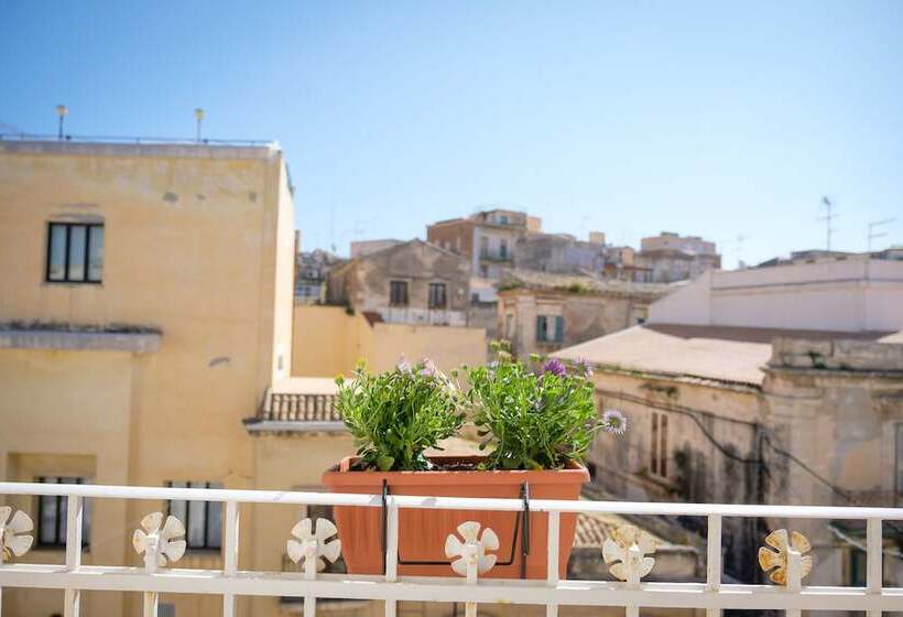 هتل Gran Bretagna Ortigia