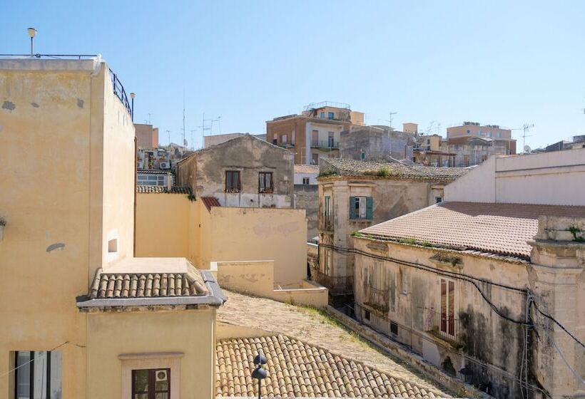 هتل Gran Bretagna Ortigia