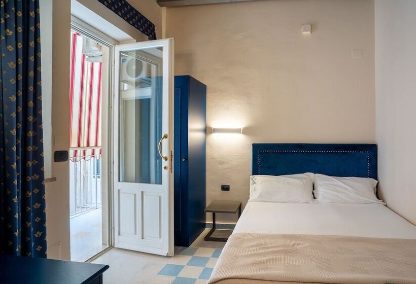 هتل Gran Bretagna Ortigia