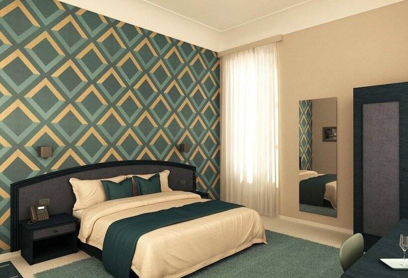 هتل Gran Bretagna Ortigia