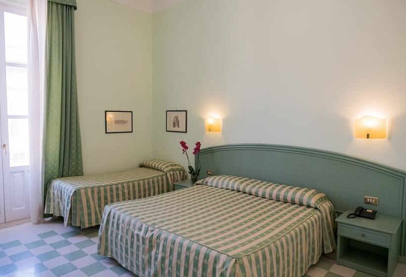 هتل Gran Bretagna Ortigia