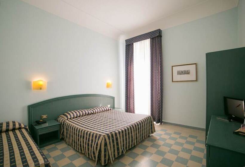 هتل Gran Bretagna Ortigia