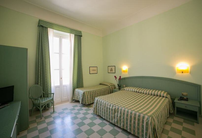 هتل Gran Bretagna Ortigia