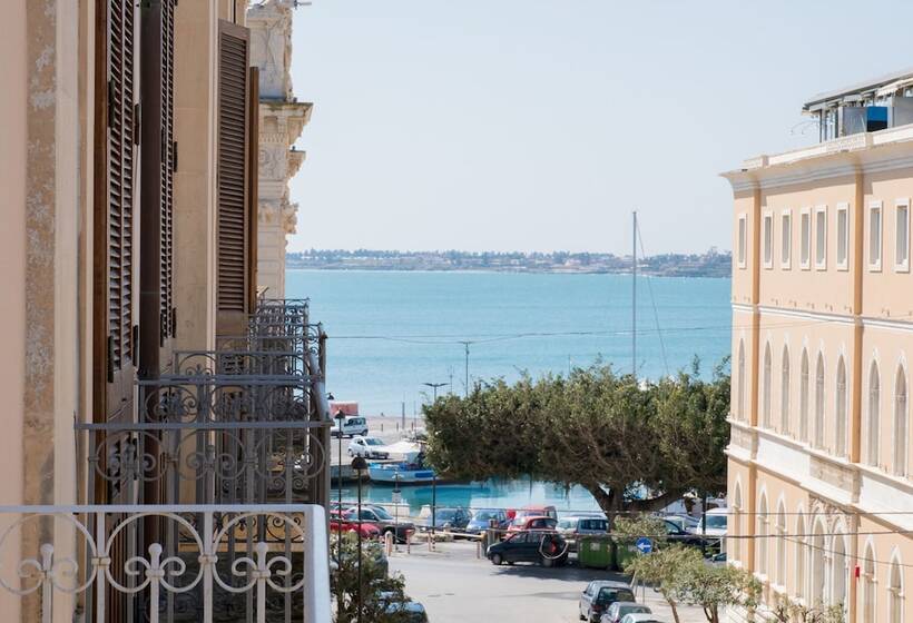 هتل Gran Bretagna Ortigia