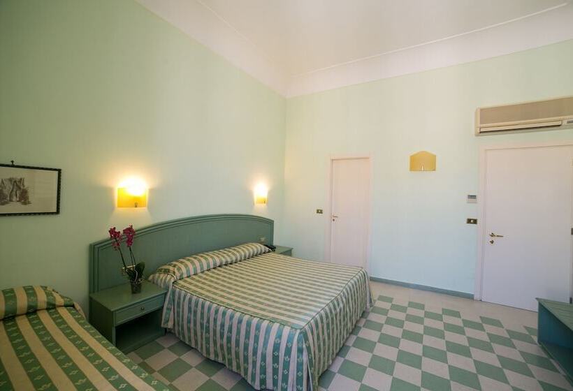 هتل Gran Bretagna Ortigia