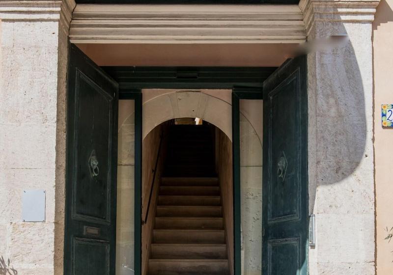 هتل Gran Bretagna Ortigia