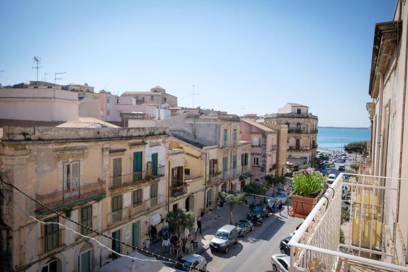 هتل Gran Bretagna Ortigia