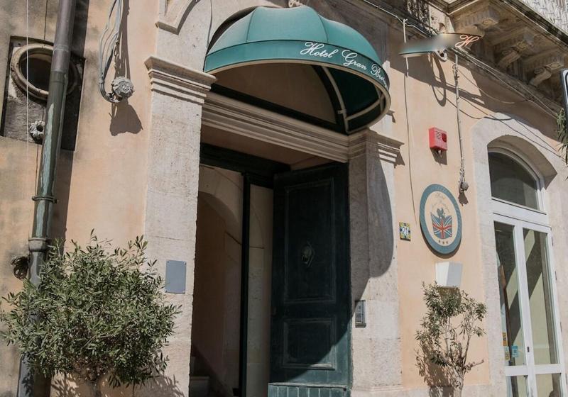 هتل Gran Bretagna Ortigia