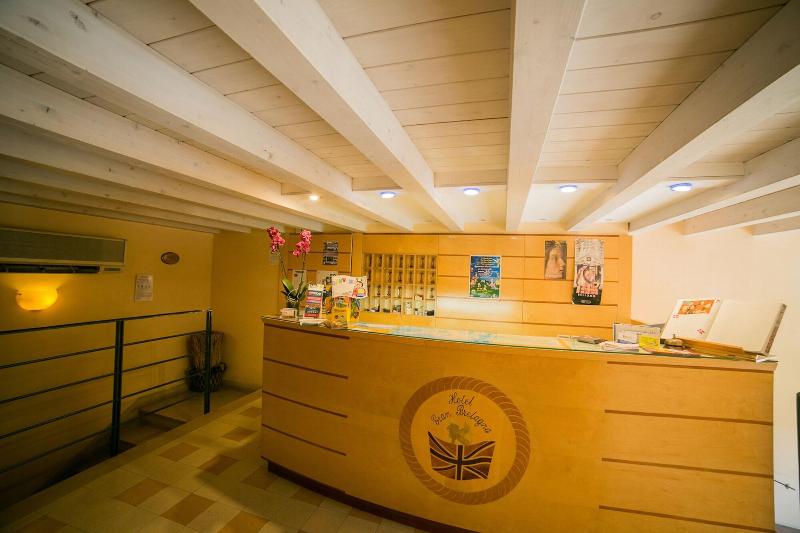 هتل Gran Bretagna Ortigia