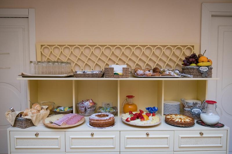 هتل Gran Bretagna Ortigia